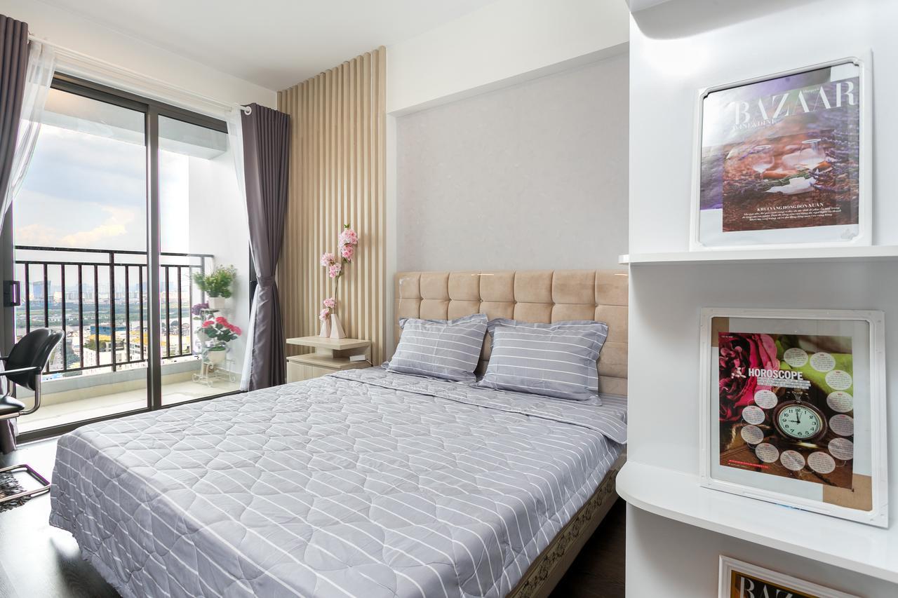 Chau Apartments - Infinity Pool- Ben Thanh مدينة هوشي منه المظهر الخارجي الصورة